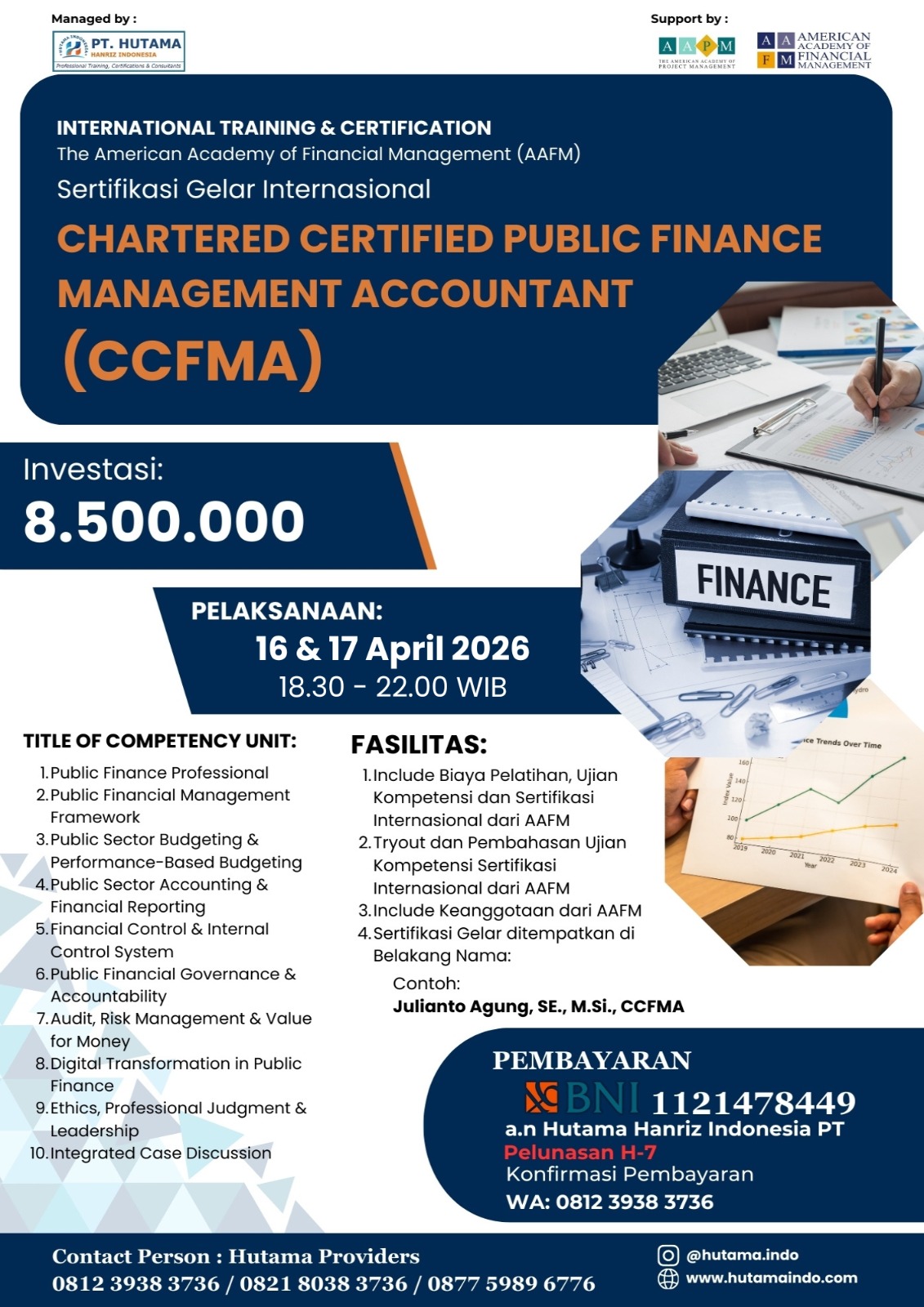 CCFMA APRIL 2026