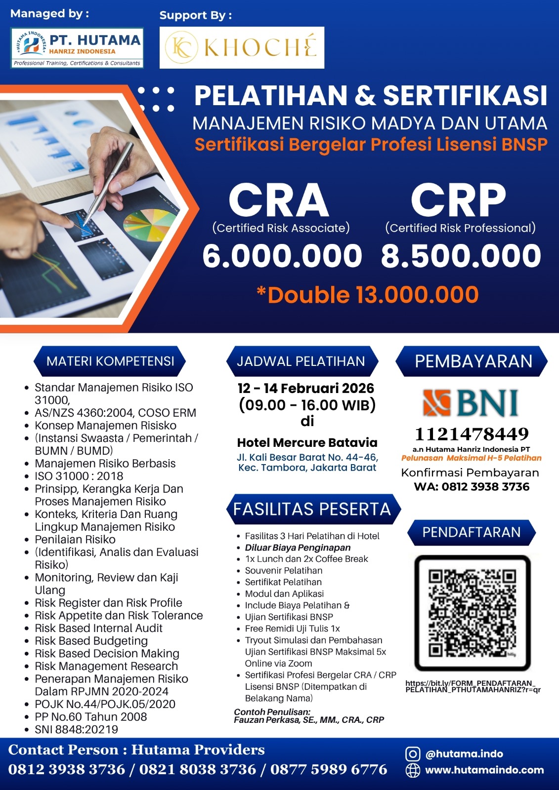 CRA CRP FEBRUARI 2026