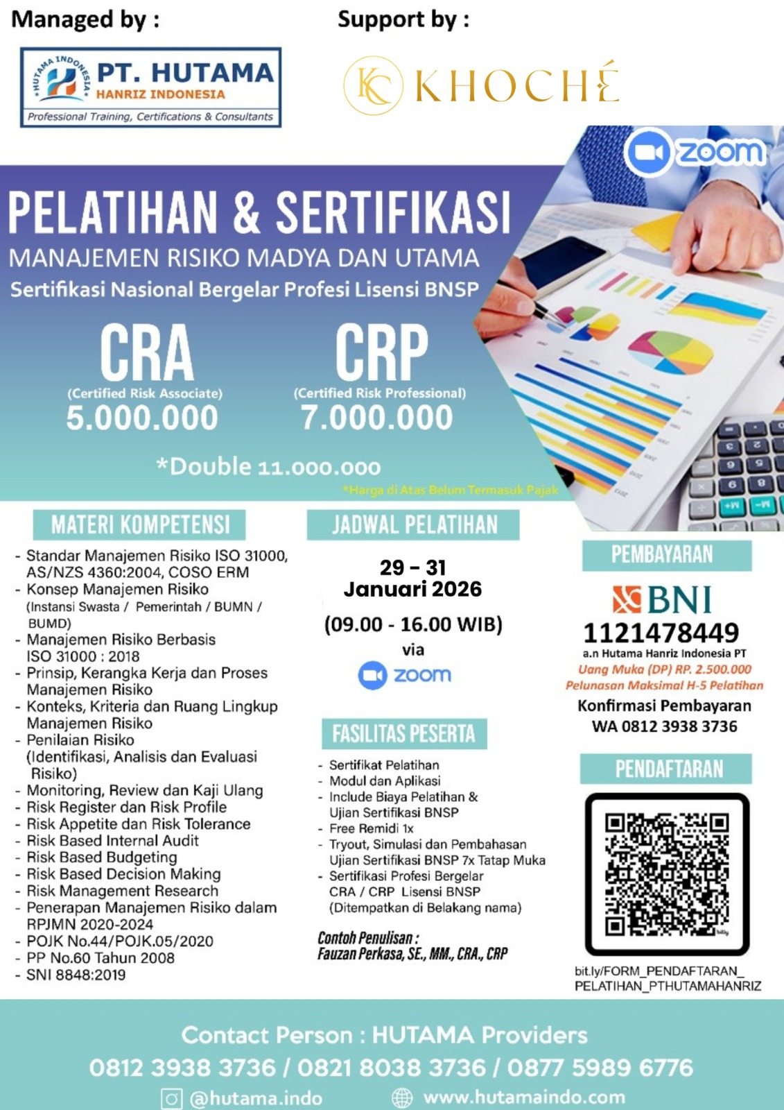 CRA CRP JANUARI 2026